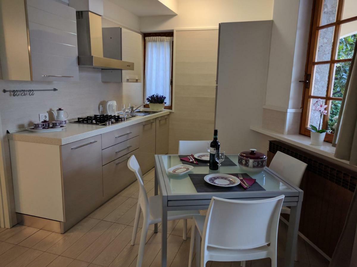 Gina'S Apartment 里瓦迪索尔托 外观 照片