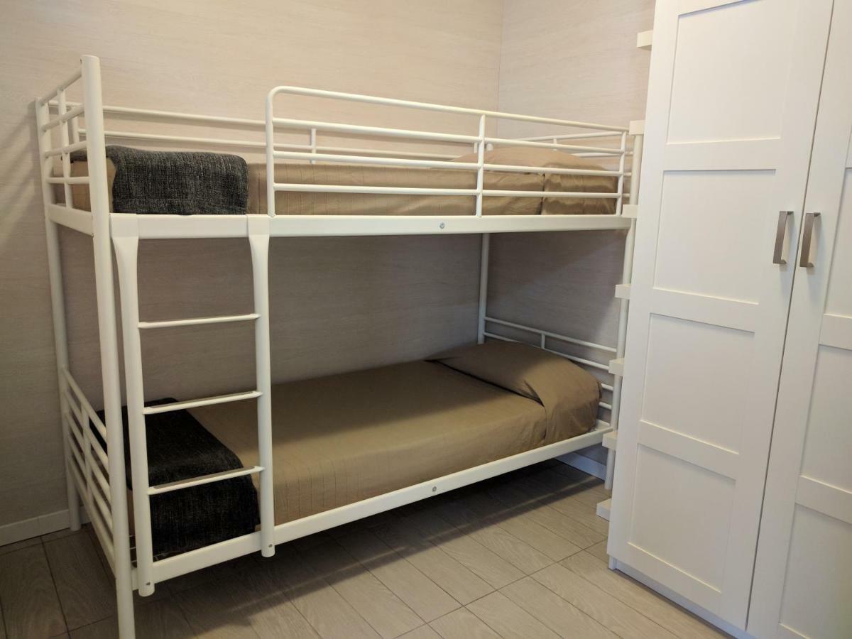 Gina'S Apartment 里瓦迪索尔托 外观 照片